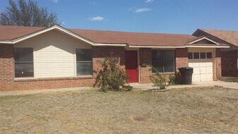 3665 Georgetown Dr in Abilene, TX - Building Photo