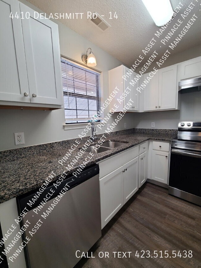 property at 4410 Delashmitt Rd