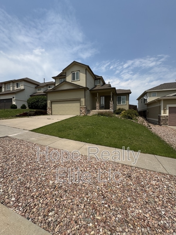 7842 Kettle Drum St in Colorado Springs, CO - Building Photo - Building Photo