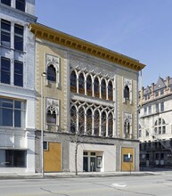 725 Jefferson Ave in Toledo, OH - Foto de edificio - Building Photo