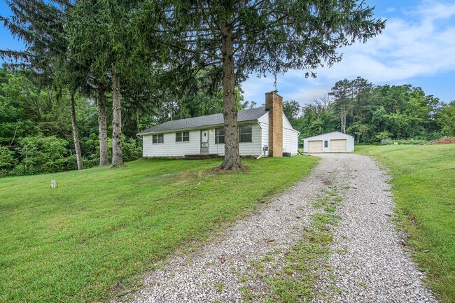 property at 1543 N Prospect Rd
