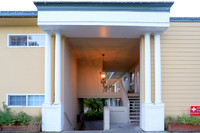 Sebastopol Square Apartments in Sebastopol, CA - Foto de edificio - Building Photo