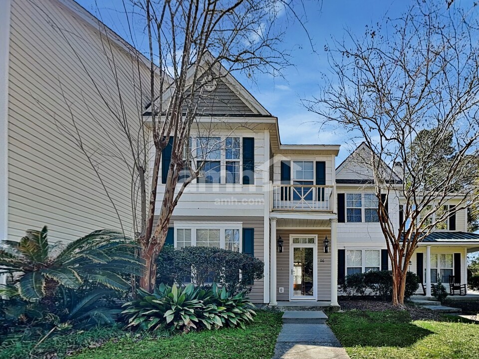 116 Westbury Pk Wy in Bluffton, SC - Building Photo