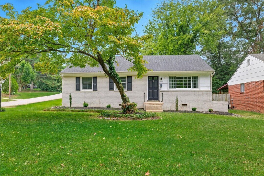 4901 Rodney Rd in Richmond, VA - Building Photo