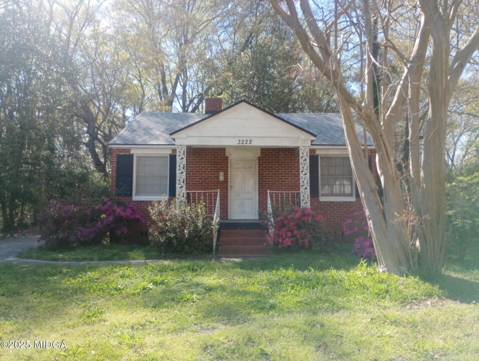 3222 Mary Dr in Macon, GA - Building Photo
