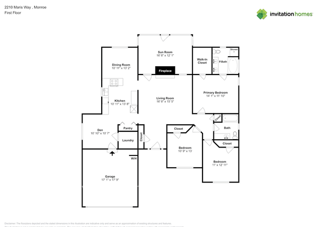 2210 Maris Way in Monroe, GA - Building Photo - Building Photo