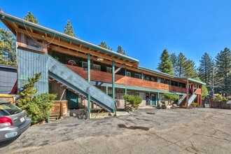 Monte Verdi Apartments in South Lake Tahoe, CA - Building Photo - Building Photo