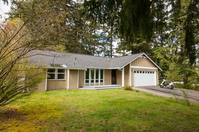 property at 2549 Yew Street Rd