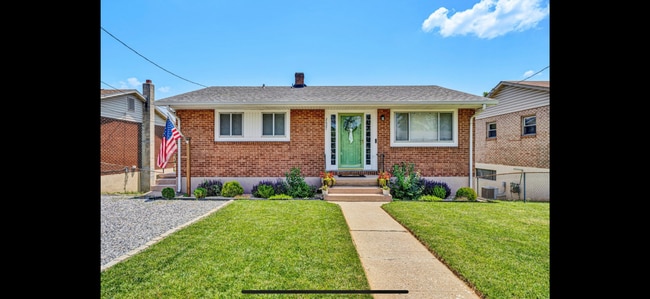 property at 2627 Radford Rd NE