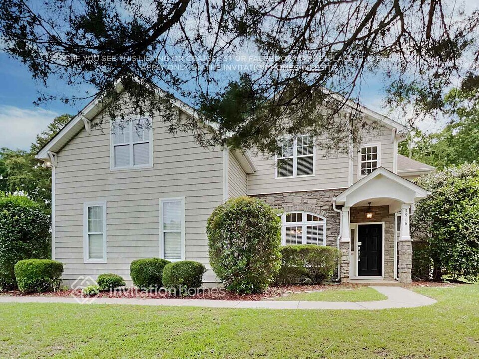 2916 Meherrin Ct in Waxhaw, NC - Building Photo