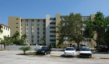 Virginia Gardens Apartments in Coconut Grove, FL - Building Photo - Building Photo