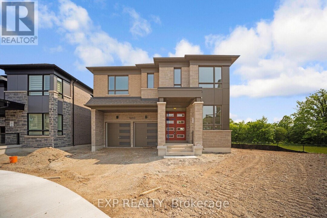 1283 Stirling Todd Ter in Milton, ON - Building Photo