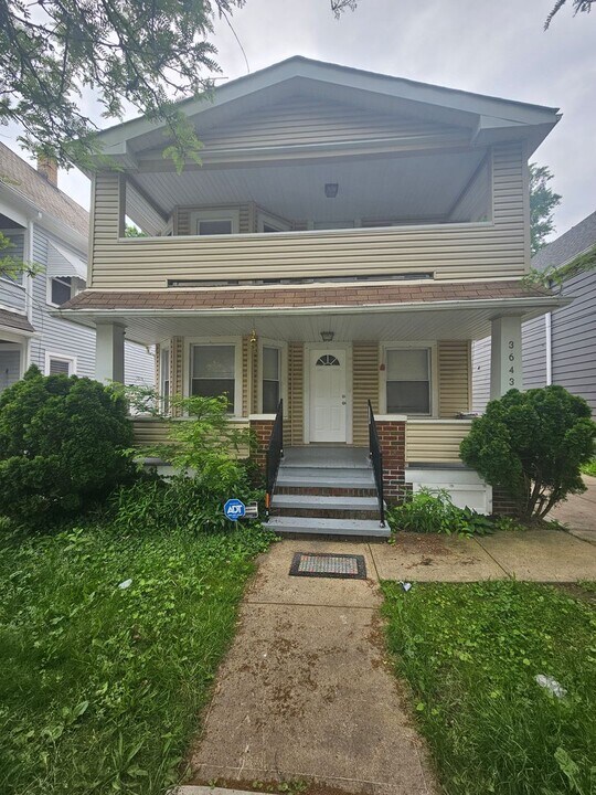3643 W 47th St in Cleveland, OH - Building Photo