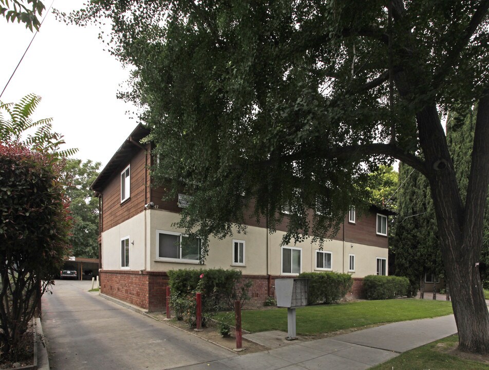 547 S 11th St in San Jose, CA - Foto de edificio