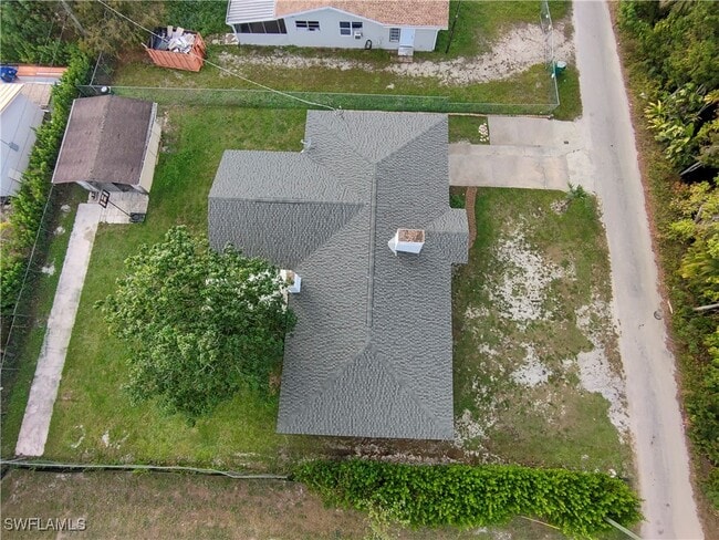 property at 3586 Croton Rd