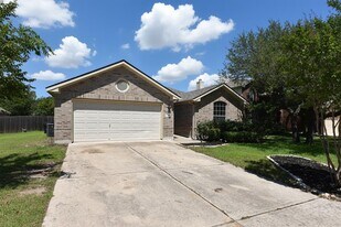 1009 Downridge Dr in Leander, TX - Building Photo