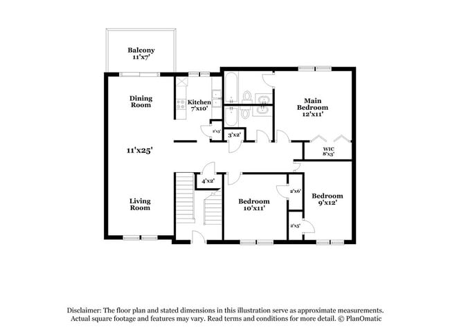 4691 Big Valley Ct in Stone Mountain, GA - Building Photo - Building Photo