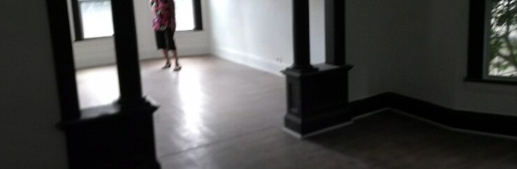 322 Rowland St in Syracuse, NY - Foto de edificio