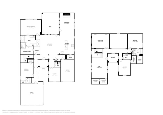 3717 Hartline Hills in Celina, TX - Building Photo - Building Photo