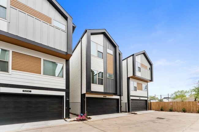 820 Curtin St in Houston, TX - Building Photo - Building Photo