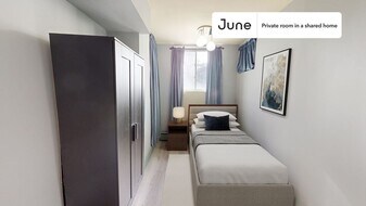 Room in Shared 5 bed/2 bath home in Washington, DC - Building Photo