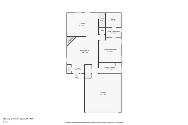 7326 Legacy Pines Dr in Cypress, TX - Building Photo - Building Photo