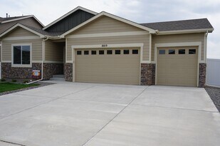 8810 15th St in Greeley, CO - Building Photo