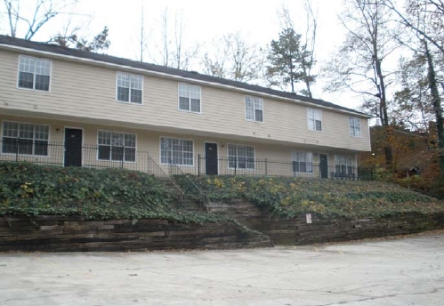 Hidden Brook Trail in Athens, GA - Building Photo