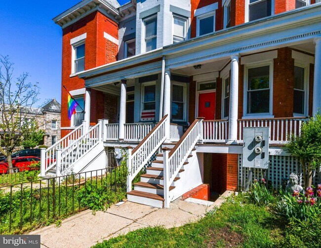 104 R St NE in Washington, DC - Building Photo - Building Photo