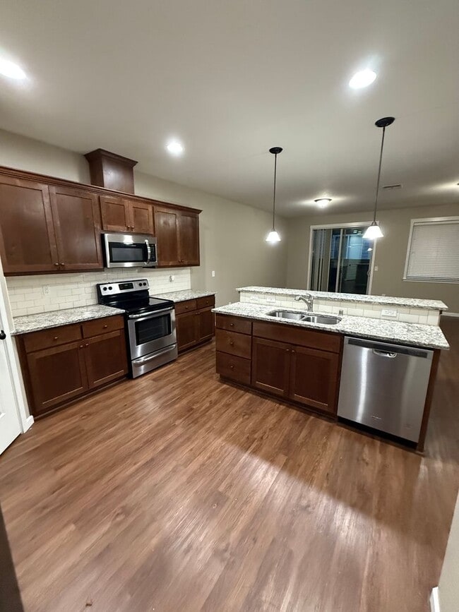 property at 2609 NE 131st Ct