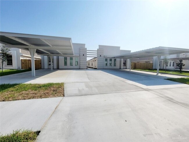 property at 3808 Las Vistas Ln