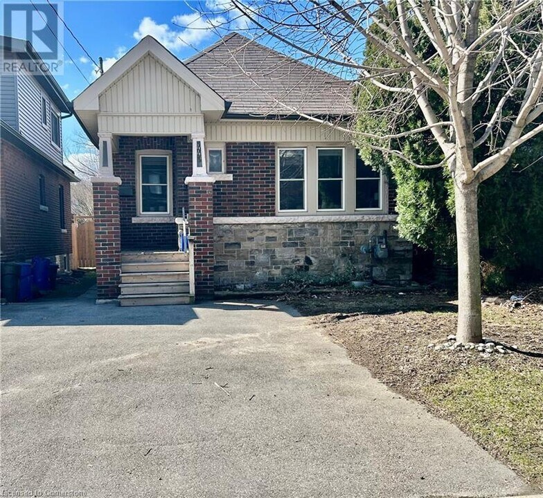 449 Herkimer St in Hamilton, ON - Building Photo