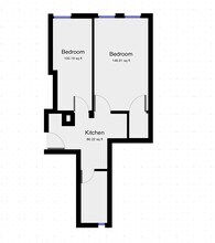 300 Fort Washington Avenue in New York, NY - Foto de edificio - Floor Plan