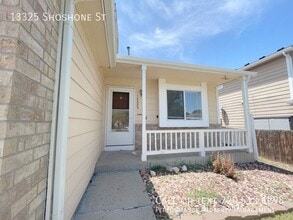 13325 Shoshone St in Westminster, CO - Building Photo - Building Photo