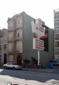635 ELLIS Apartments
