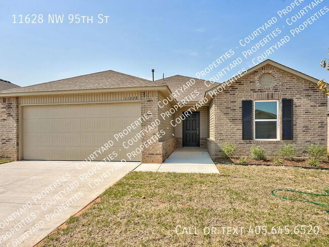 property at 11628 NW 95th St