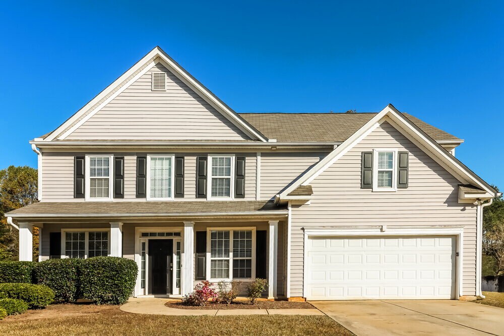 2338 Greenside Dr in Austell, GA - Building Photo