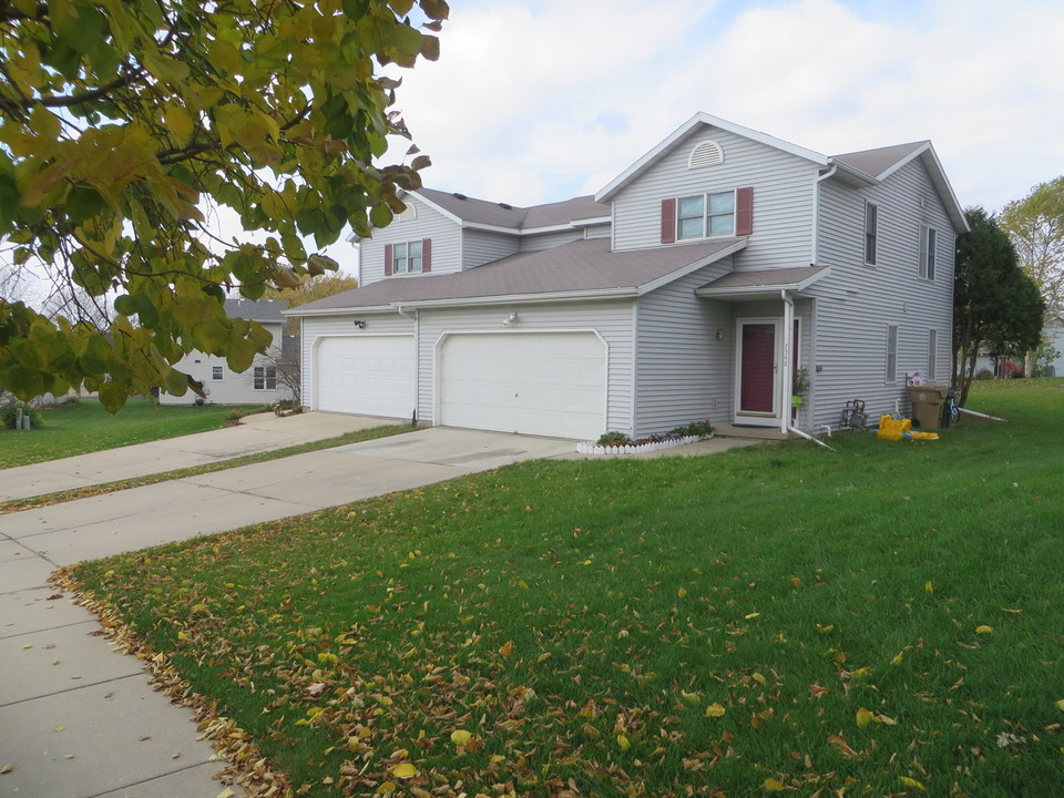 Rockville Homes in Madison, WI - Foto de edificio