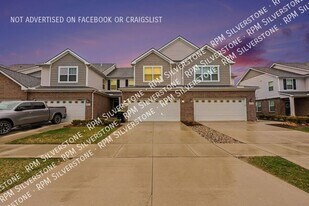 8727 Pioneer St in Washington, MI - Building Photo