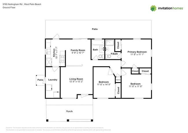 5765 Nottingham Rd in West Palm Beach, FL - Building Photo - Building Photo