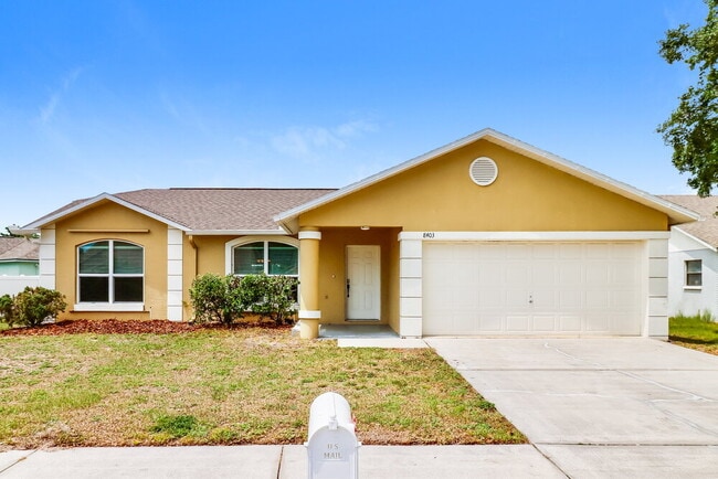 property at 8403 Yearling Ln