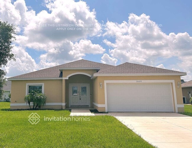 property at 26439 Barbinos Dr