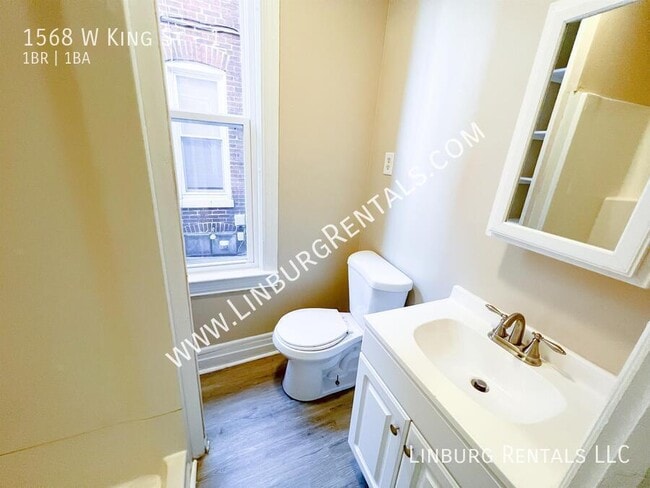 property at 1568 W King St