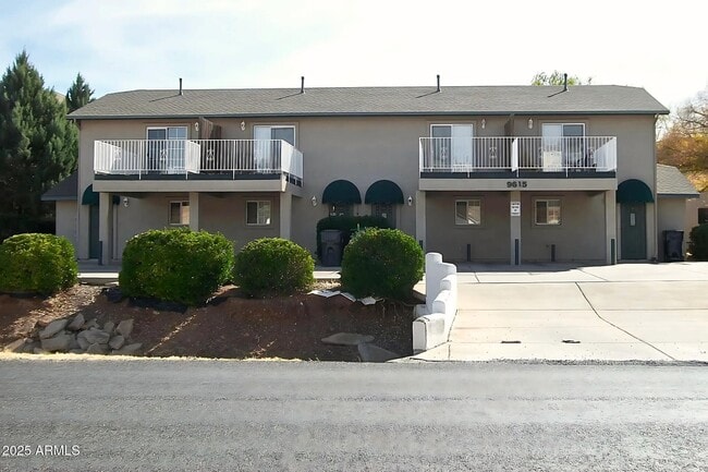 property at 9615 E Lakeshore Dr