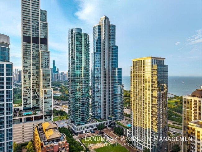 property at 1201 S Prairie Ave