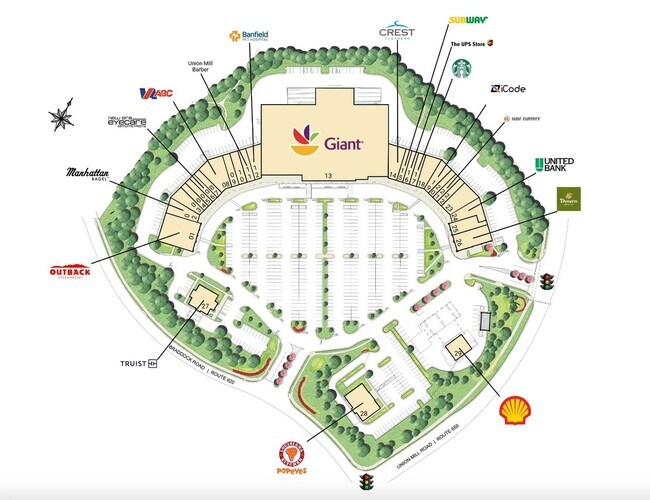 5680 White Dove Ln in Clifton, VA - Foto de edificio - Building Photo