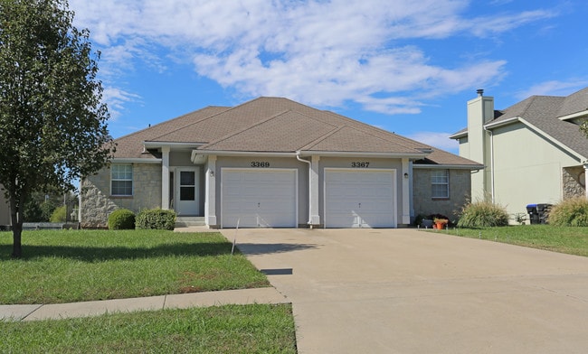 Mariposa Townhomes