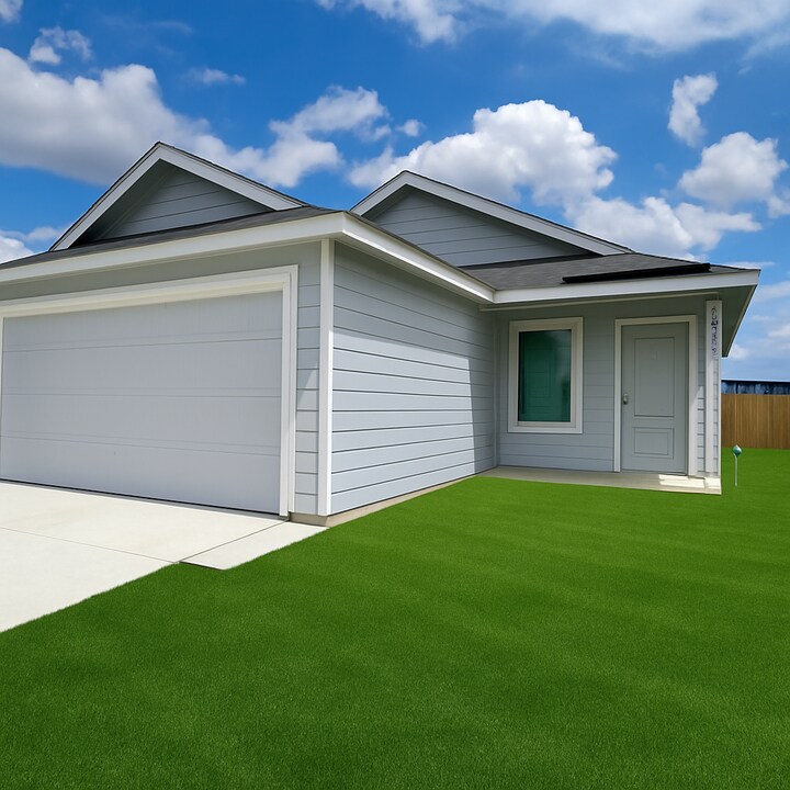 9175 Trails End in Seguin, TX - Building Photo