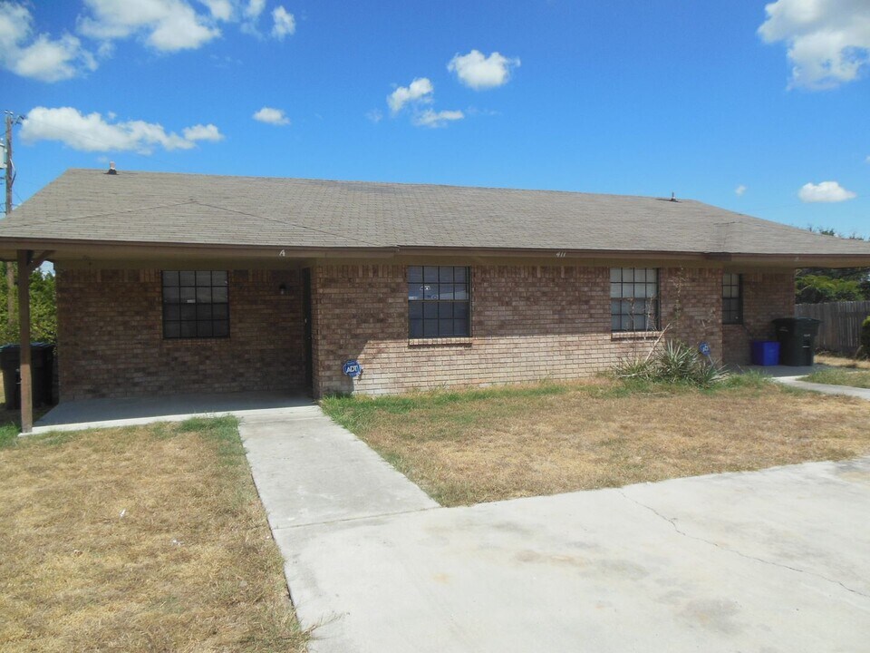 411 Northern Dove Ln in Copperas Cove, TX - Building Photo