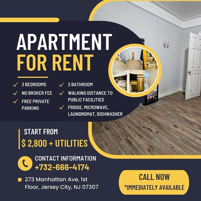 property at 273 Manhattan Ave